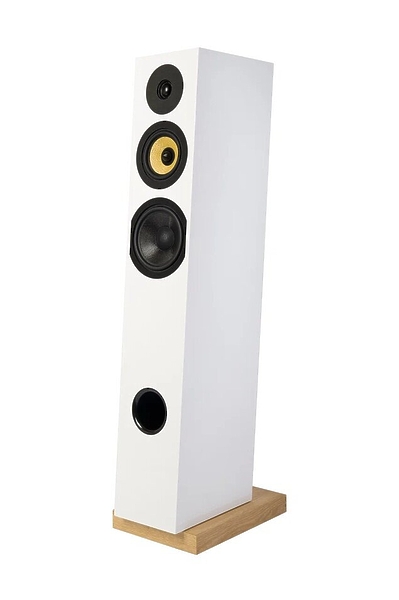 Напольная акустика Davis Acoustics Courbet 7 White Gloss артикул 336599Si-1 фото 10