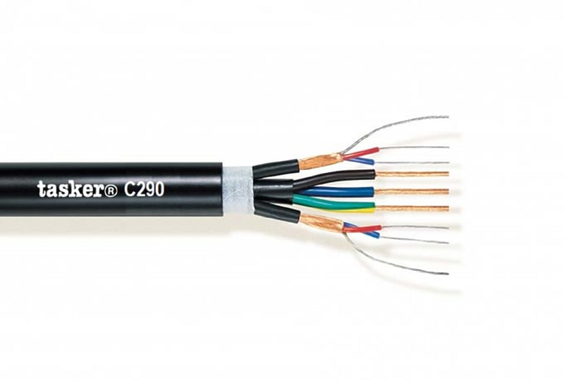 Кабель DMX Tasker C290 артикул 317190Si-1