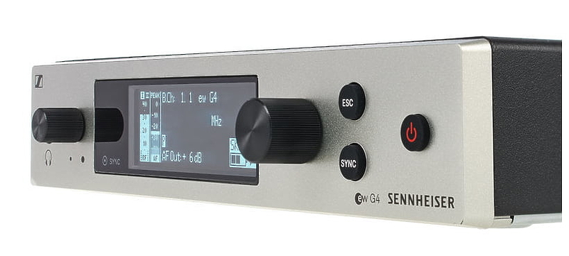 Радиосистема Sennheiser EW 500 G4-KK205-BW артикул 316401Si-1 фото 3