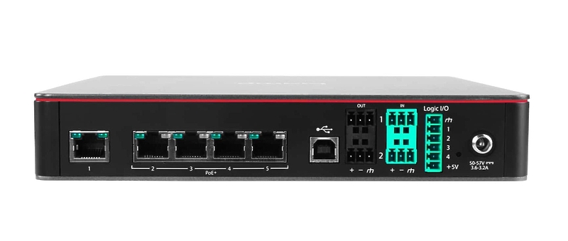 Цифровой аудиопроцессор Biamp TesiraFORTE X 1600 артикул 315038Si-1 фото 3