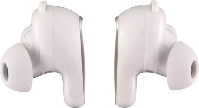 Наушники Bose QuietComfort Ultra Earbuds Smoke White артикул 318005Si-1 фото 4