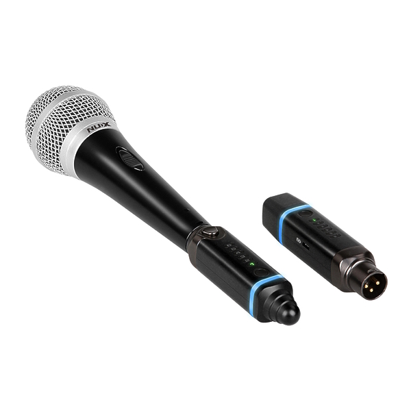Беспроводной микрофон Nux B-3-Plus-MIC-Bundle артикул 310986Si-1 фото 7