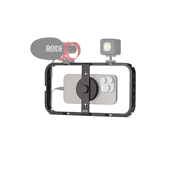 Крепление Rode PHONE CAGE KIT артикул 320413Si-1 фото 8
