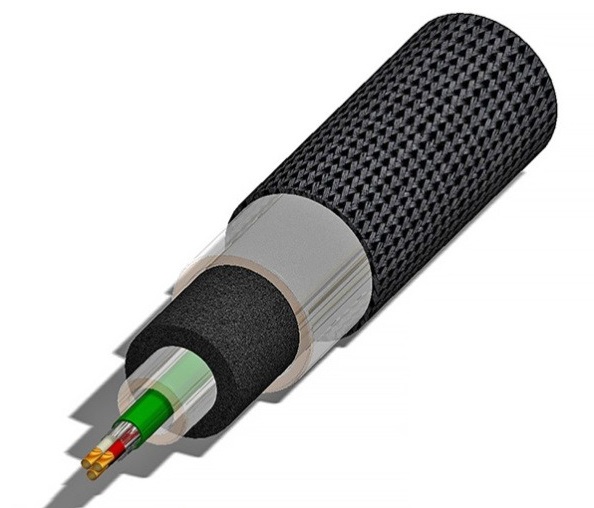 Кабель межблочный Purist Audio Design Corvus RCA Interconnects 1.5m Diamond Revision артикул 314729Si-1 фото 3