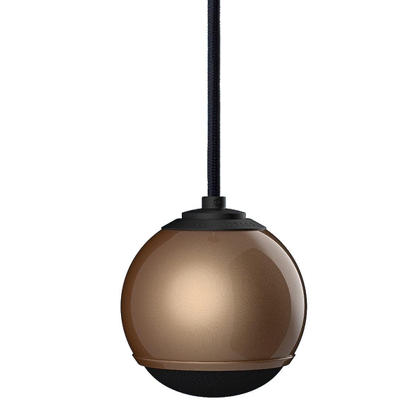 Gallo Acoustics Micro Single Droplet Bronze + black cable (GM1BRDROP) артикул 340774SI-1