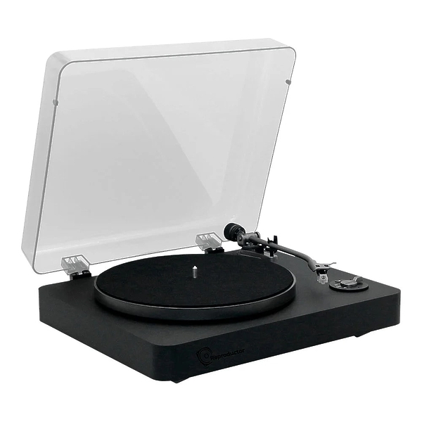 Проигрыватель винила Reproductor RP-LP2XBT артикул 312436Si-1 фото 4