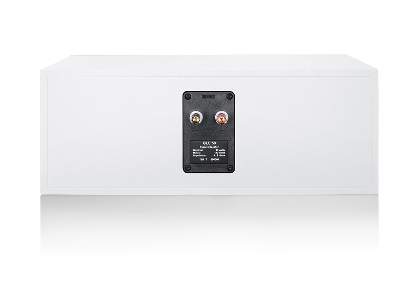 Комплект домашнего кинотеатра Canton Smart Cinema GLE I.20 white артикул 296399Si-1 фото 28