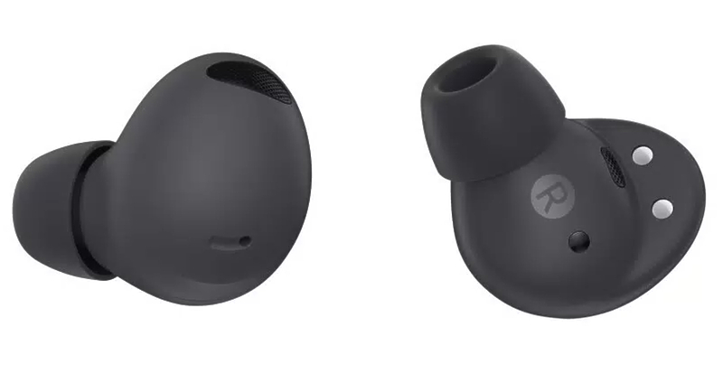 Наушники Samsung Galaxy Buds2 Pro SM-R510 Graphite артикул 336416Si-1 фото 7