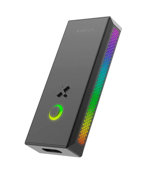 Усилитель для наушников Hidizs XO Black артикул 325110Si-1