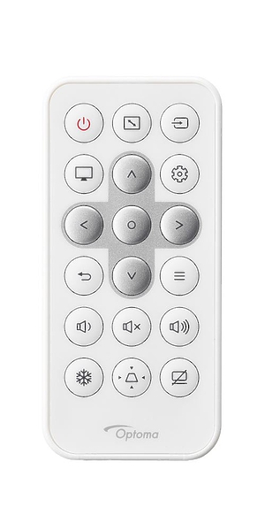 Лазерный проектор Optoma ZW350e артикул 314023Si-1 фото 9