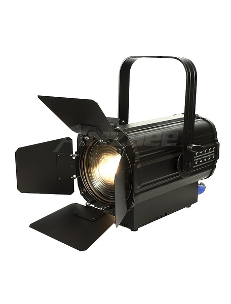 Прожектор Anzhee PRO Fresnel 200 ZOOM (3200К) артикул 306173Si-1 фото 5