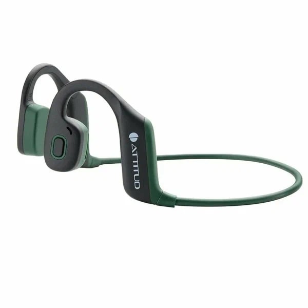Наушники Attitud EarSport Large Deep Green артикул 317999Si-1 фото 3