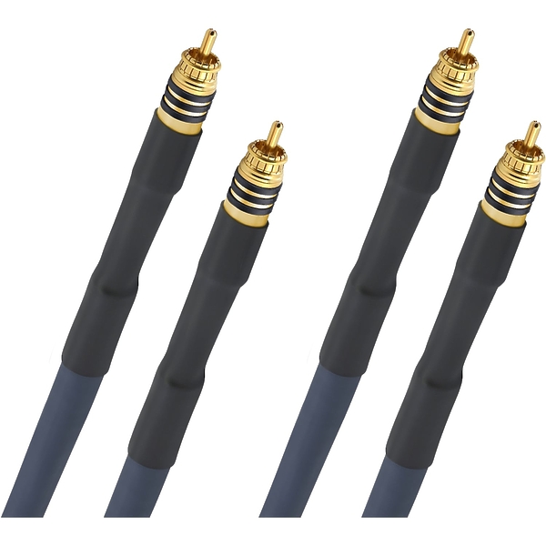 Межкомпонентный кабель Oehlbach STATE OF THE ART XXL Cable RCA, 2x1,50m, gold, D1C13114 артикул 309272Si-1 в интернет-магазине «HiFiRussia»