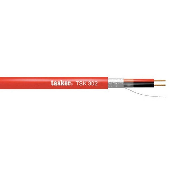 Кабель для систем оповещения Tasker TSK 302 артикул 317005Si-1