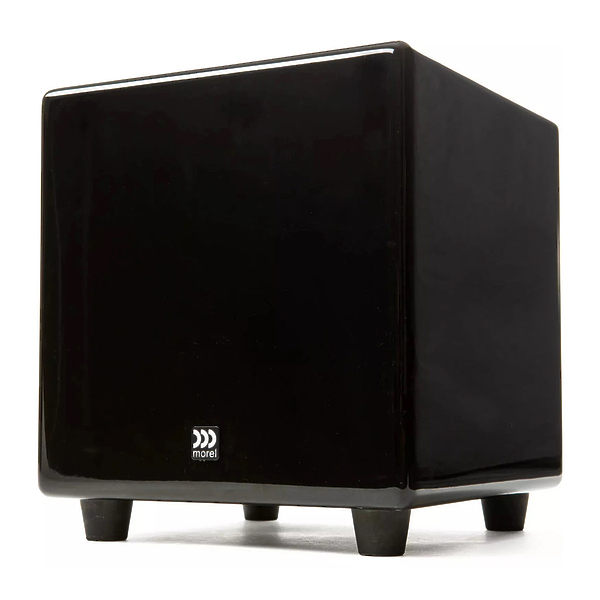 Сабвуфер Morel SUB-8X piano black артикул 318517Si-1