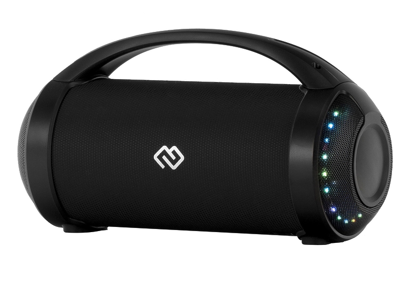 Колонка портативная Digma S-17 черный артикул 320727Si-1 в интернет-магазине «HiFiRussia»