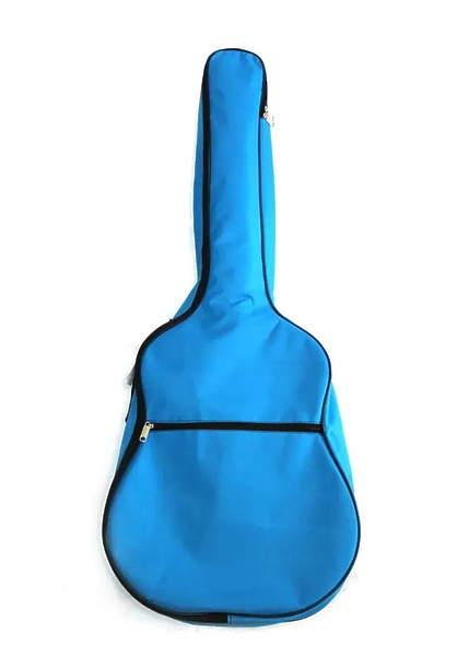 Чехол для гитары MEZZO MZ-ChGD-2/1blue артикул 332925Si-1