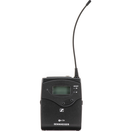 Приемник Sennheiser EK 100 G4-G артикул 317766Si-1 фото 10