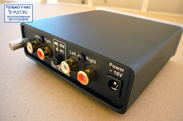 Фонокорректор Pro-Ject Phono Box II B артикул 102430FV-1 фото 6