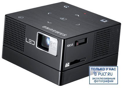 Проектор Samsung SP-H03 артикул 100807FV-1 фото 3