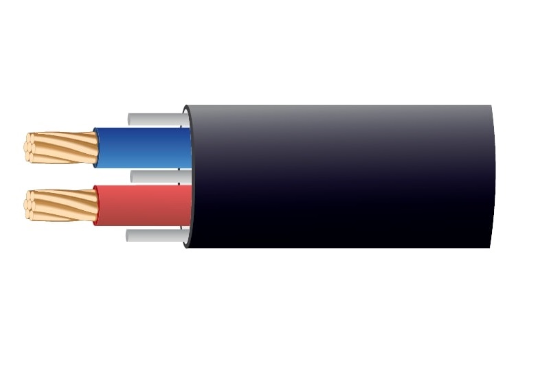 Акустический кабель Xline Cables RSP 2x1.5 LH артикул 282539Si-1
