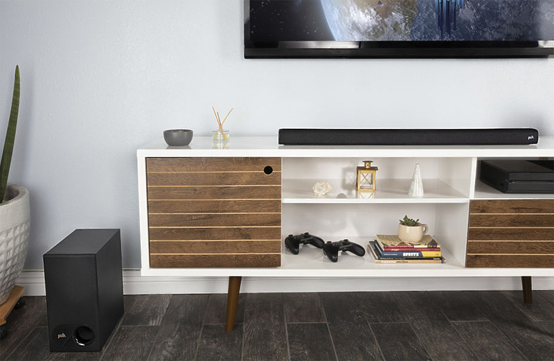 Саундбар Polk Audio Signa S2 артикул 181508Si-1 фото 3