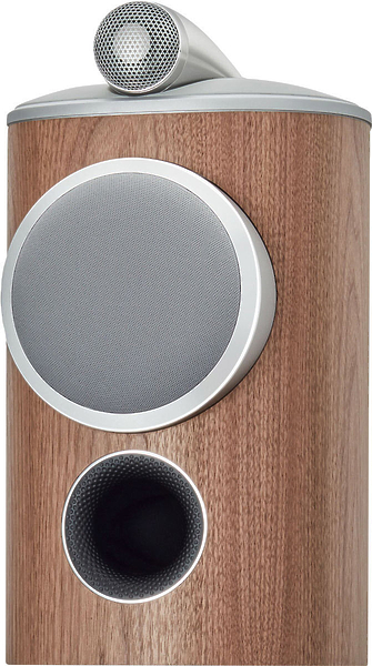 Полочная акустика B&W 805 D4 Satin Walnut артикул 252441Si-1 фото 7