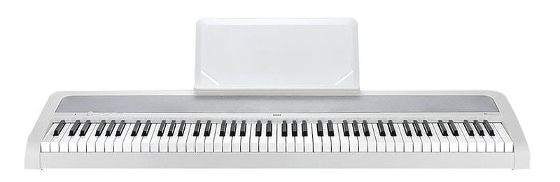 Клавишный инструмент KORG B1-WH артикул 147314Si-1 фото 3