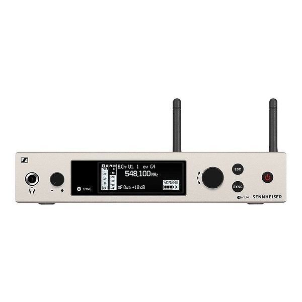 Радиосистема Sennheiser EW 300 G4-BASE SKM-S-AW+ артикул 181709Si-1 фото 3
