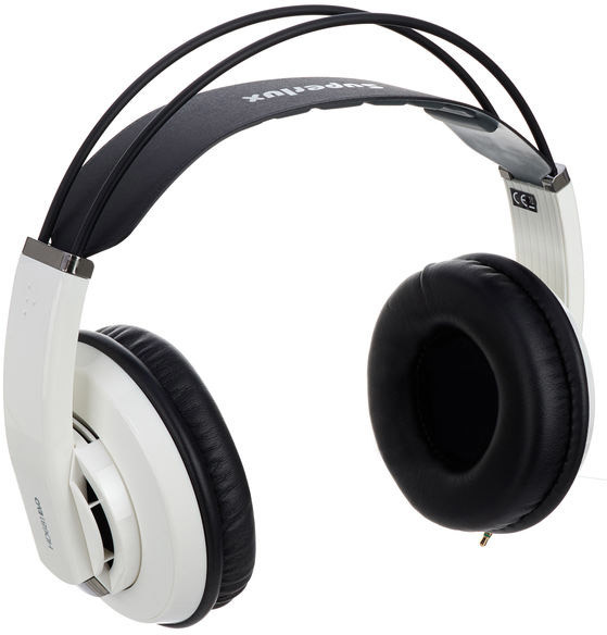 Наушники Superlux HD681EVO White артикул 230084Si-1 фото 7