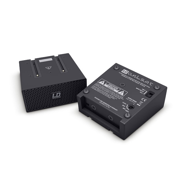 Адаптер LD Systems CURV 500 SLAT артикул 207541Si-1 фото 3