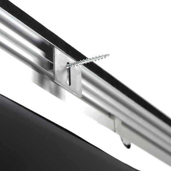 Экран Digis DSVFS-16908/G (VELVET, формат 16:9, 154", (208 х 357), рабочая поверхность 191 х 340, HCG, обтянут чёрным бархатом) артикул 072998Si-1 фото 5