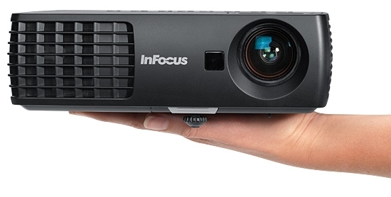 Проектор InFocus IN1112A артикул 101111Si-1 фото 4