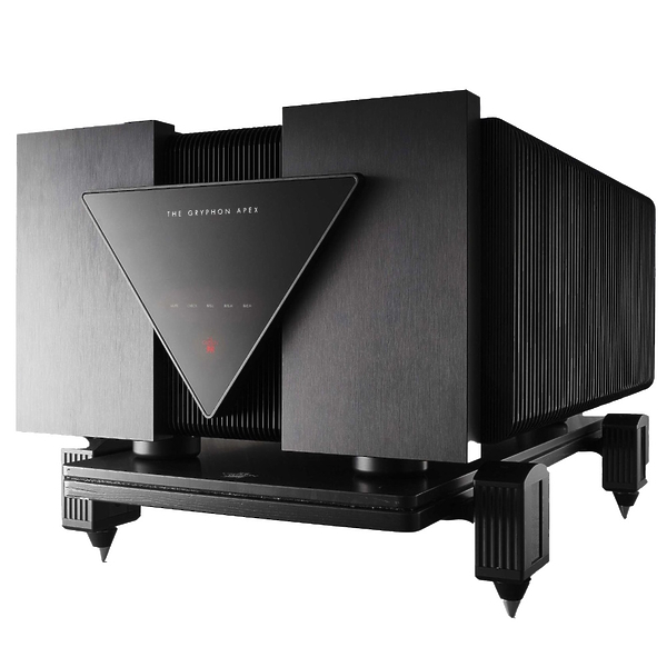 Усилитель мощности Gryphon Audio Designs Mephisto Stereo артикул 190762Si-1 в интернет-магазине «HiFiRussia»