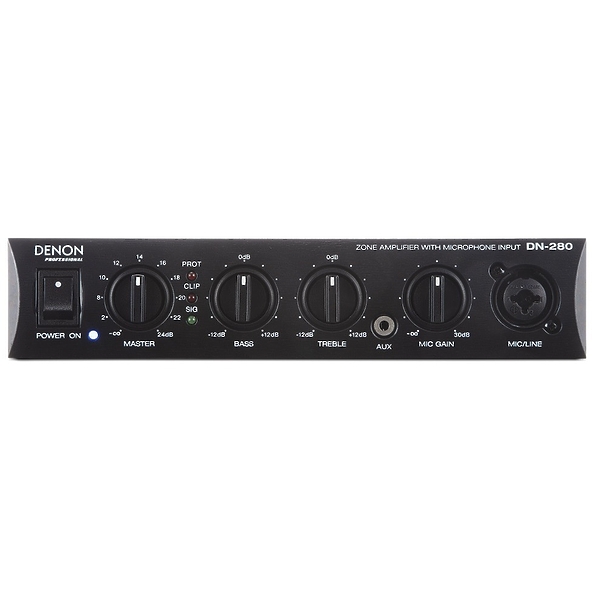Трансляционный усилитель Denon DN-280 артикул 302006Si-1