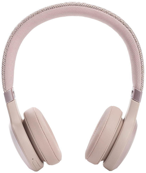 Наушники JBL Live 460NC Rose Gold (JBLLIVE460NCROS) артикул 247537Si-1 фото 3