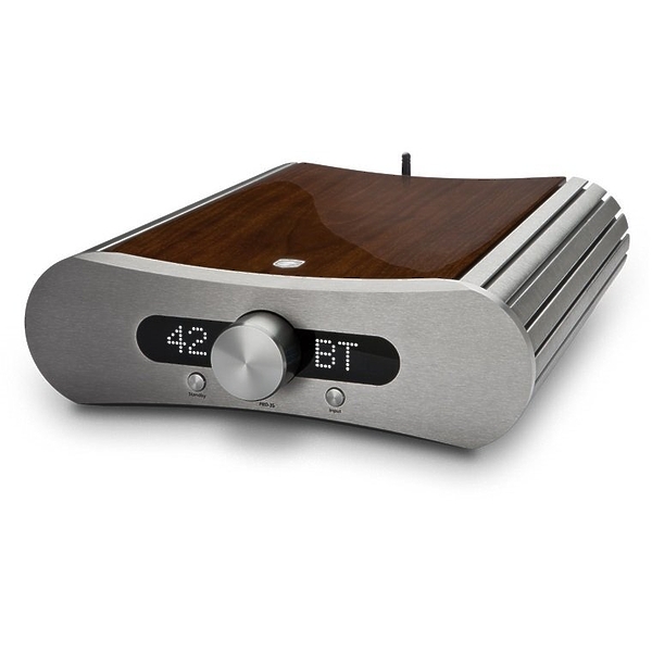 Стерео предусилитель Gato Audio PRD-3S High Gloss Walnut артикул 140618Si-1