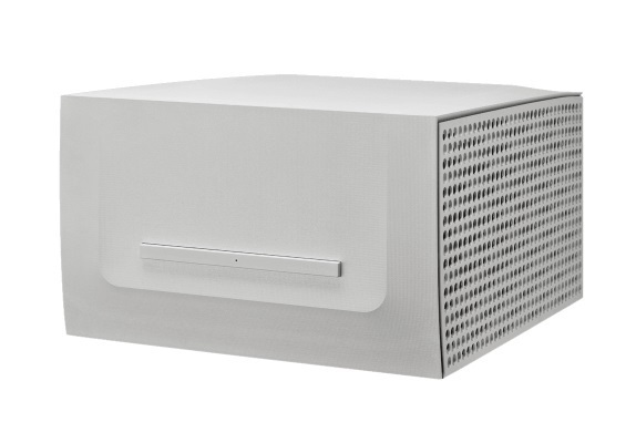 Усилитель мощности Constellation Audio Perfomance Centaur II Stereo Amplifier Silver артикул 186931Si-1