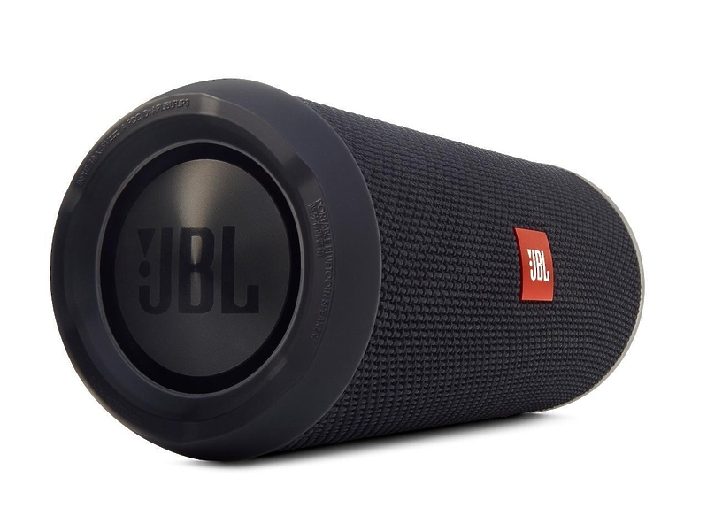 JBL Flip 3 Black артикул 355142SI-1 фото 6