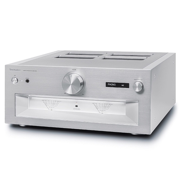 Стереоусилитель Technics SU-R1000EE-S артикул 300082Si-1 фото 3