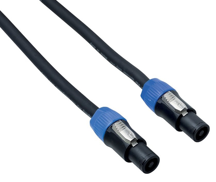 Кабель акустический Speakon Bespeco 2P XCSS900 9 m артикул 257139Si-1