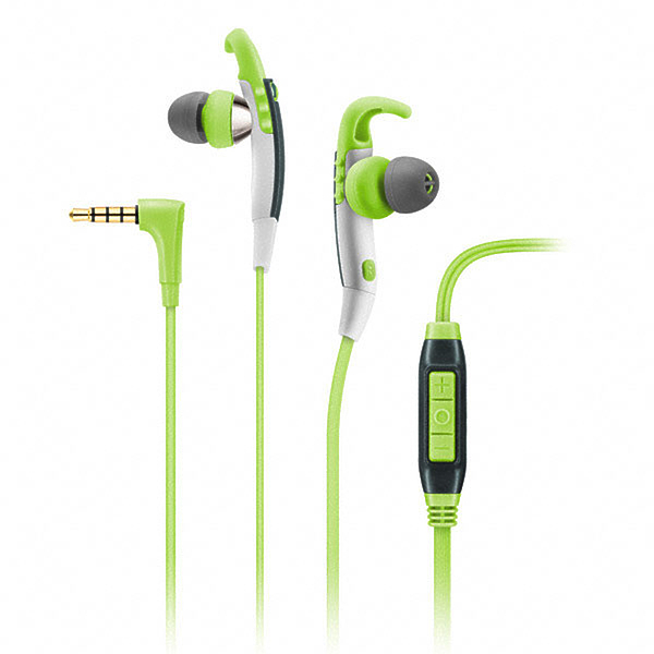 Наушники Sennheiser PMX 686 i Sports артикул 142362Si-1 фото 3
