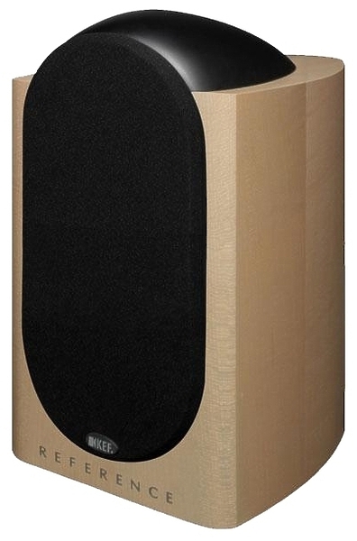 Полочная акустика KEF REF 201/2 cherry gloss артикул 123349Si-1 фото 4