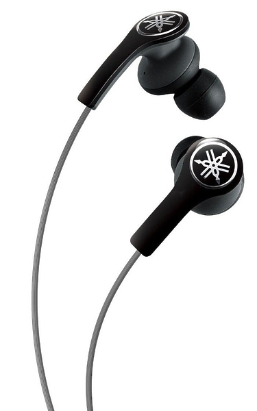 Наушники Yamaha EPH-M100 black артикул 138345Si-1