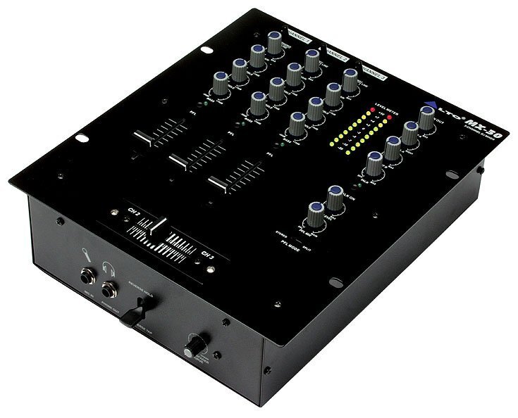 Микшерный пульт Alto MX30 артикул 126941Si-1