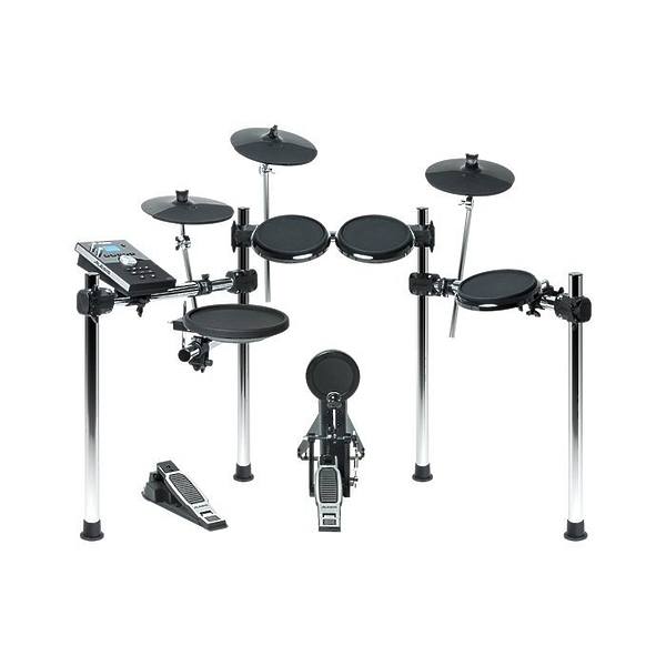 Электронная ударная установка Alesis FORGE KIT артикул 152196Si-1