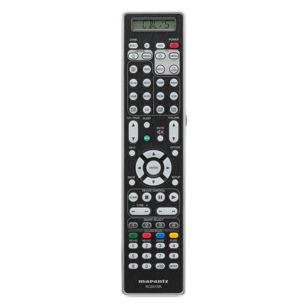 AV ресивер Marantz SR7011 silver/gold артикул 156647Si-1 фото 5