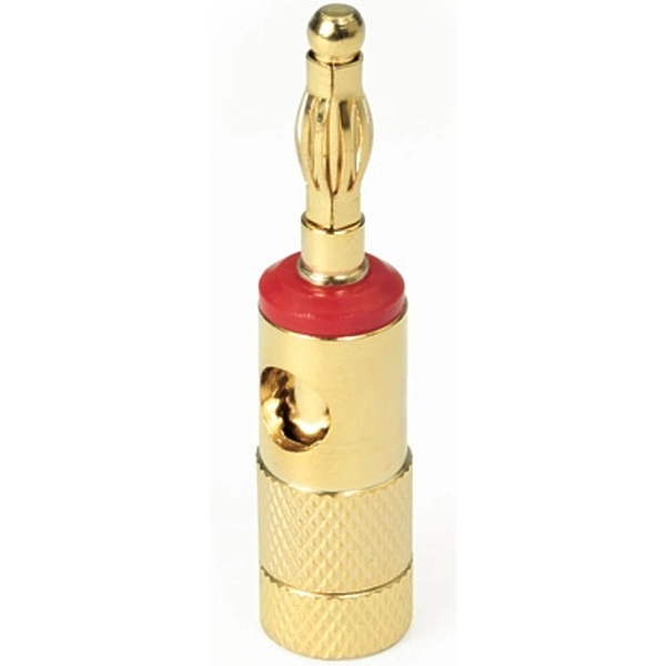 Разъем Dynavox BANANA RED (200026) артикул 235476Si-1