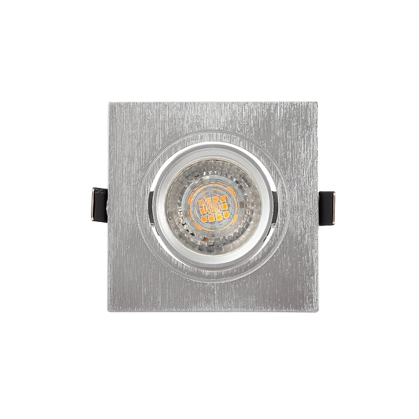 Светильник встраиваемый Denkirs DK3021-CM (Grey) артикул 270563Si-1
