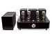 Ламповый усилитель Trafomatic Audio EOS Power (black/silver plates)